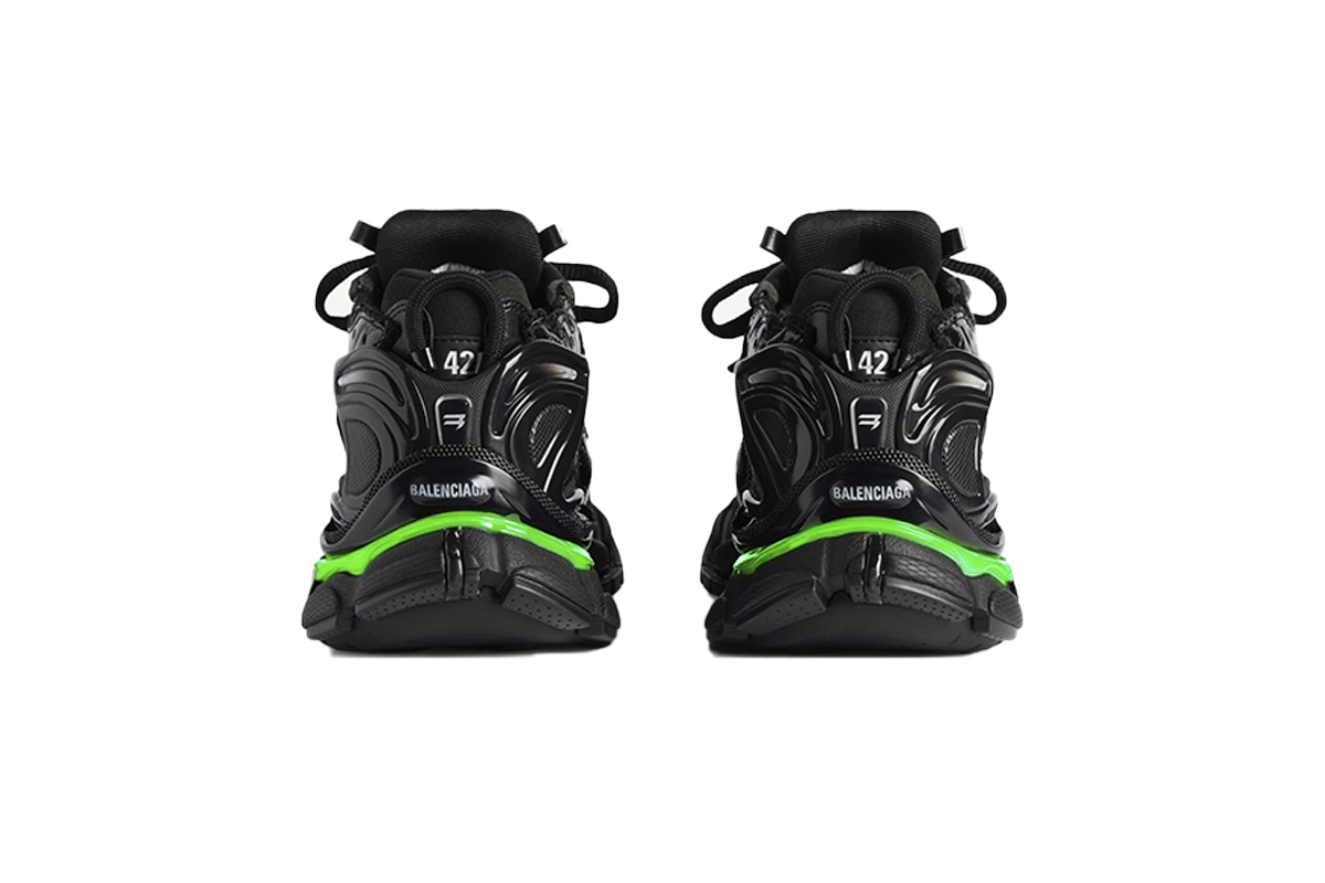 Pre-Order Balenciaga Runner LED Sneaker in Black