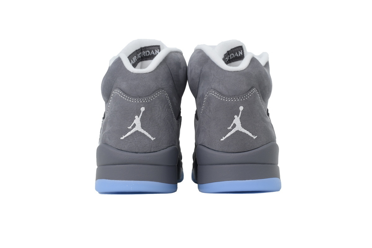 Air Jordan 5 Retro LJR 'Wolf Grey' (2026) DD0587-002