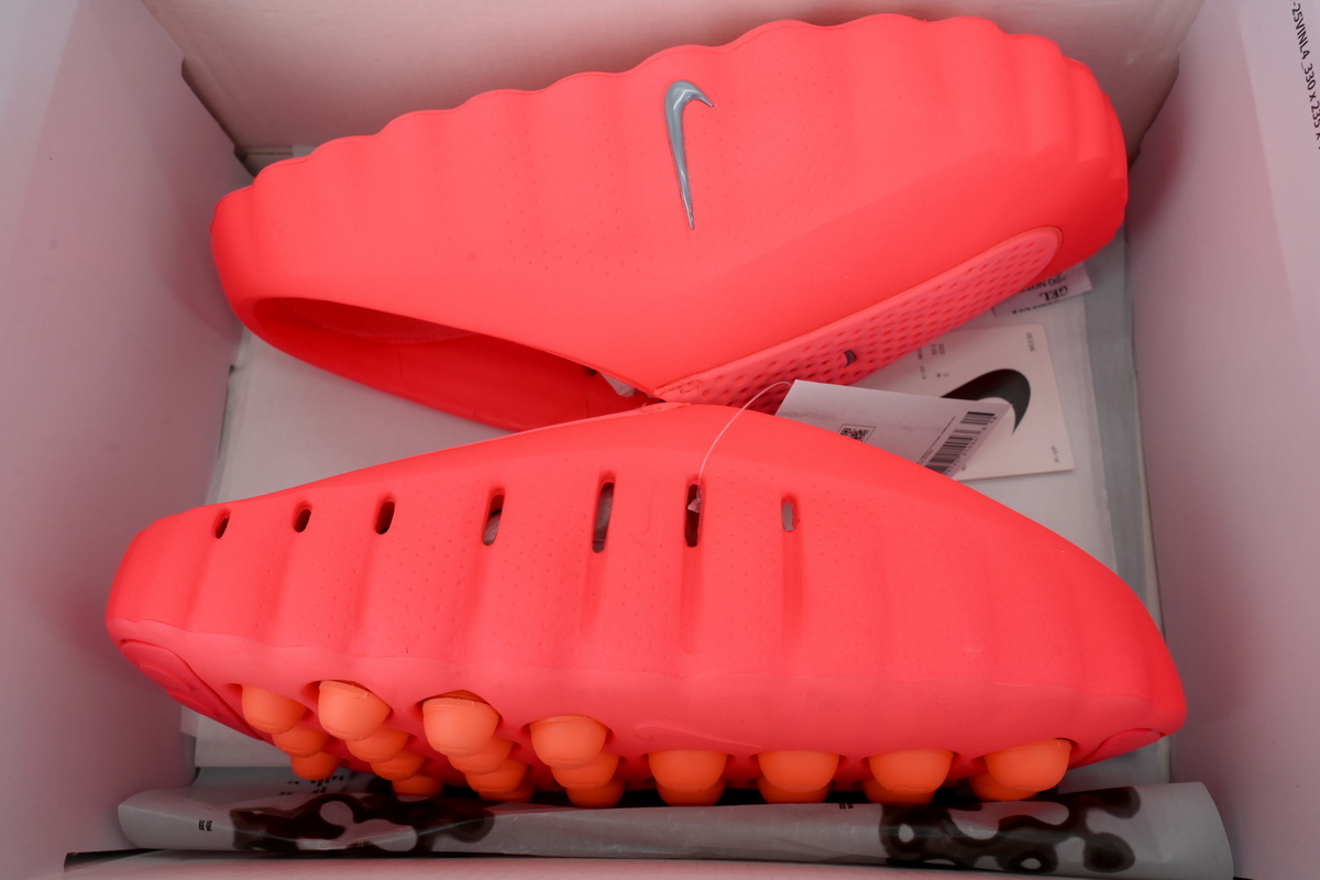 Nike Mind 001 Slide Red HQ4307-600