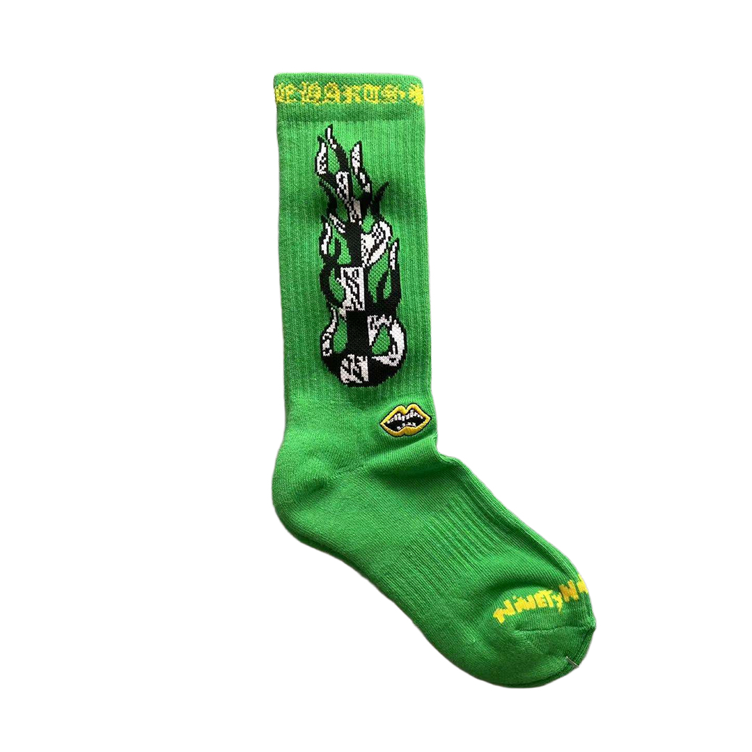 Chrome Hearts Foti Socks Multicolor (Random Pair)