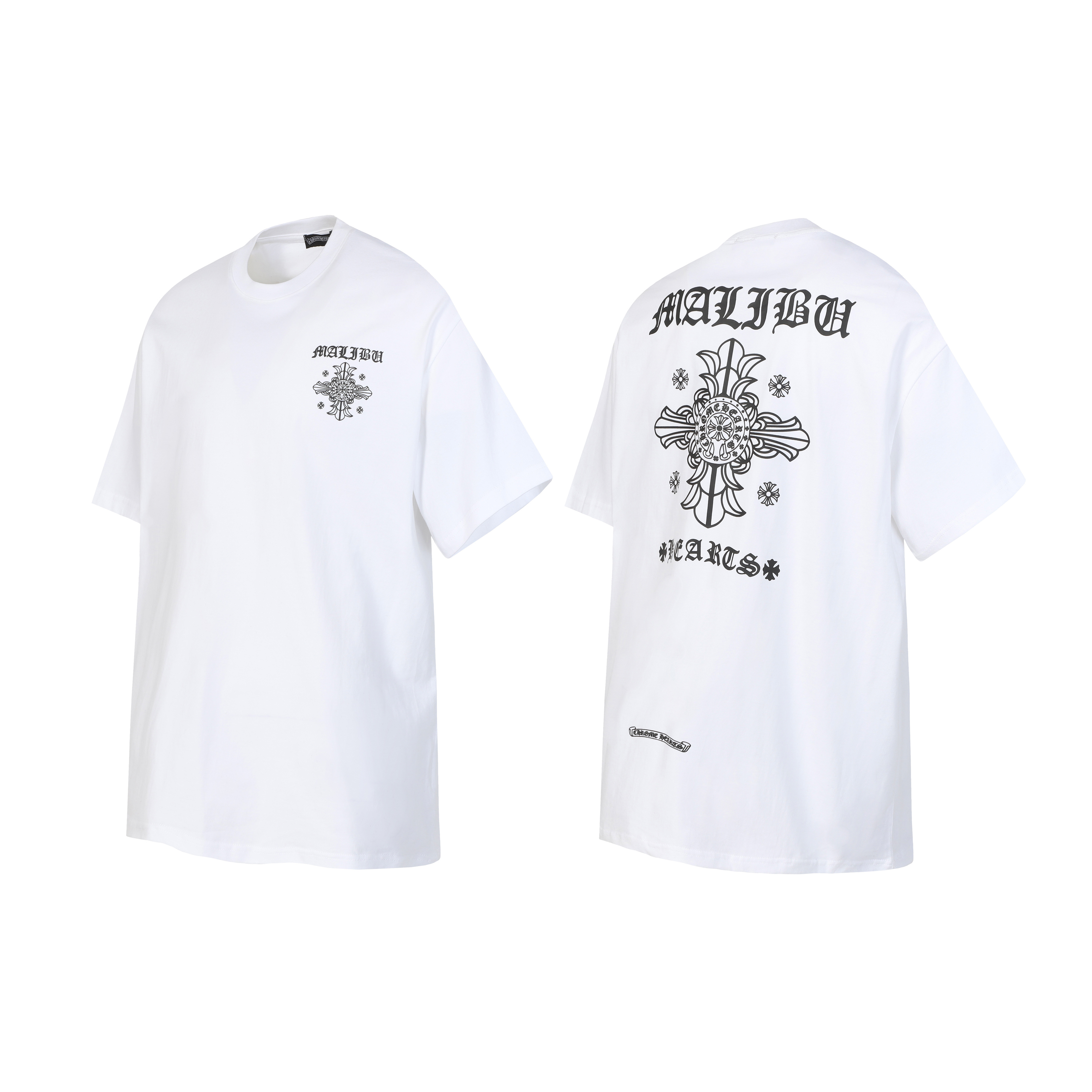 Chrome Hearts T-shirt #2205 White