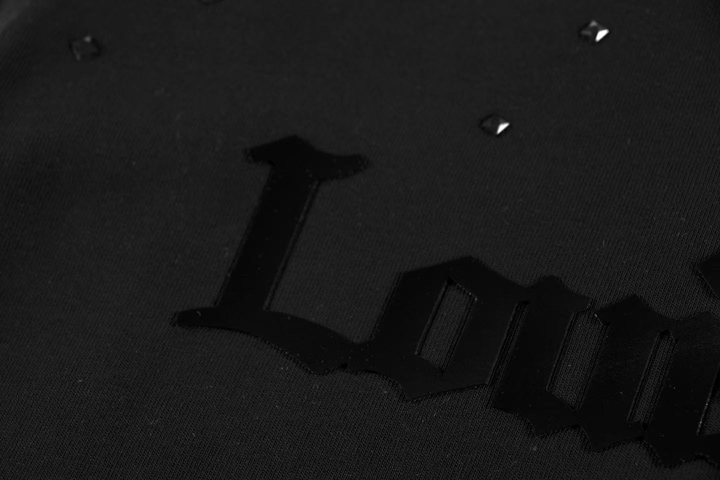 Louis Vuitton T-shirt Z033 Black/White