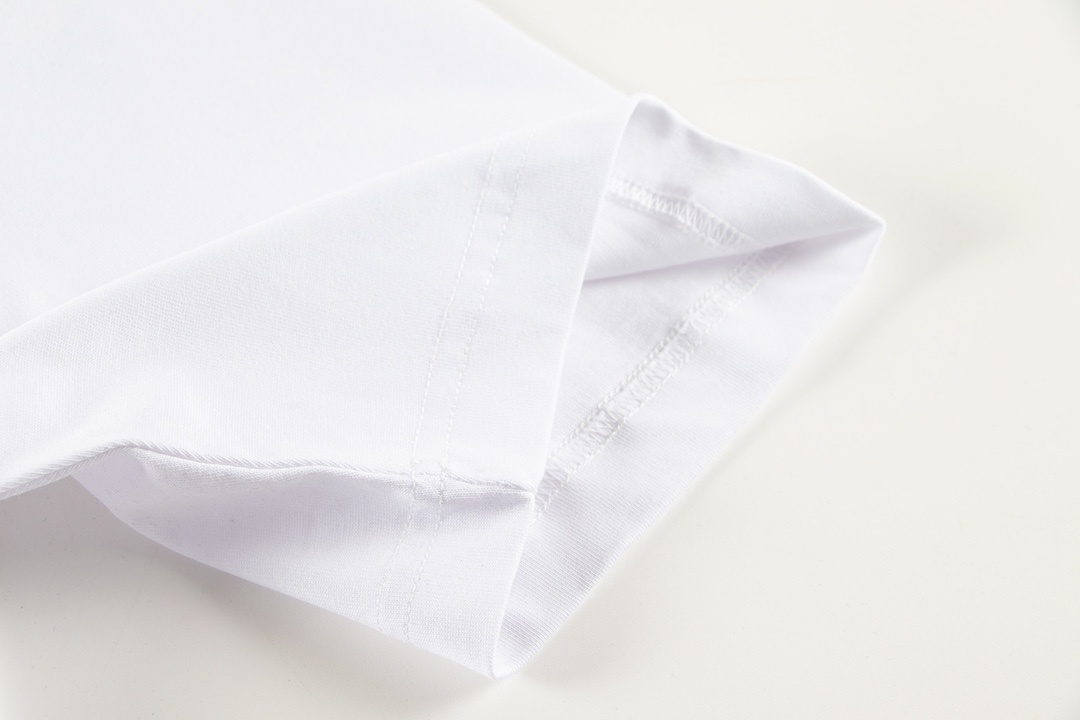 Louis Vuitton T-shirt W2518 Black/White