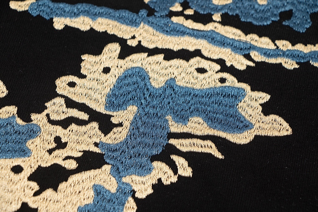 Louis Vuitton T-shirt W2518 Black/White