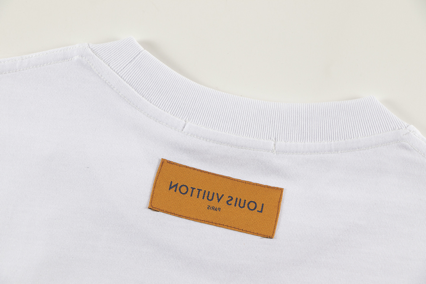 Louis Vuitton T-shirt W2525 Black/White