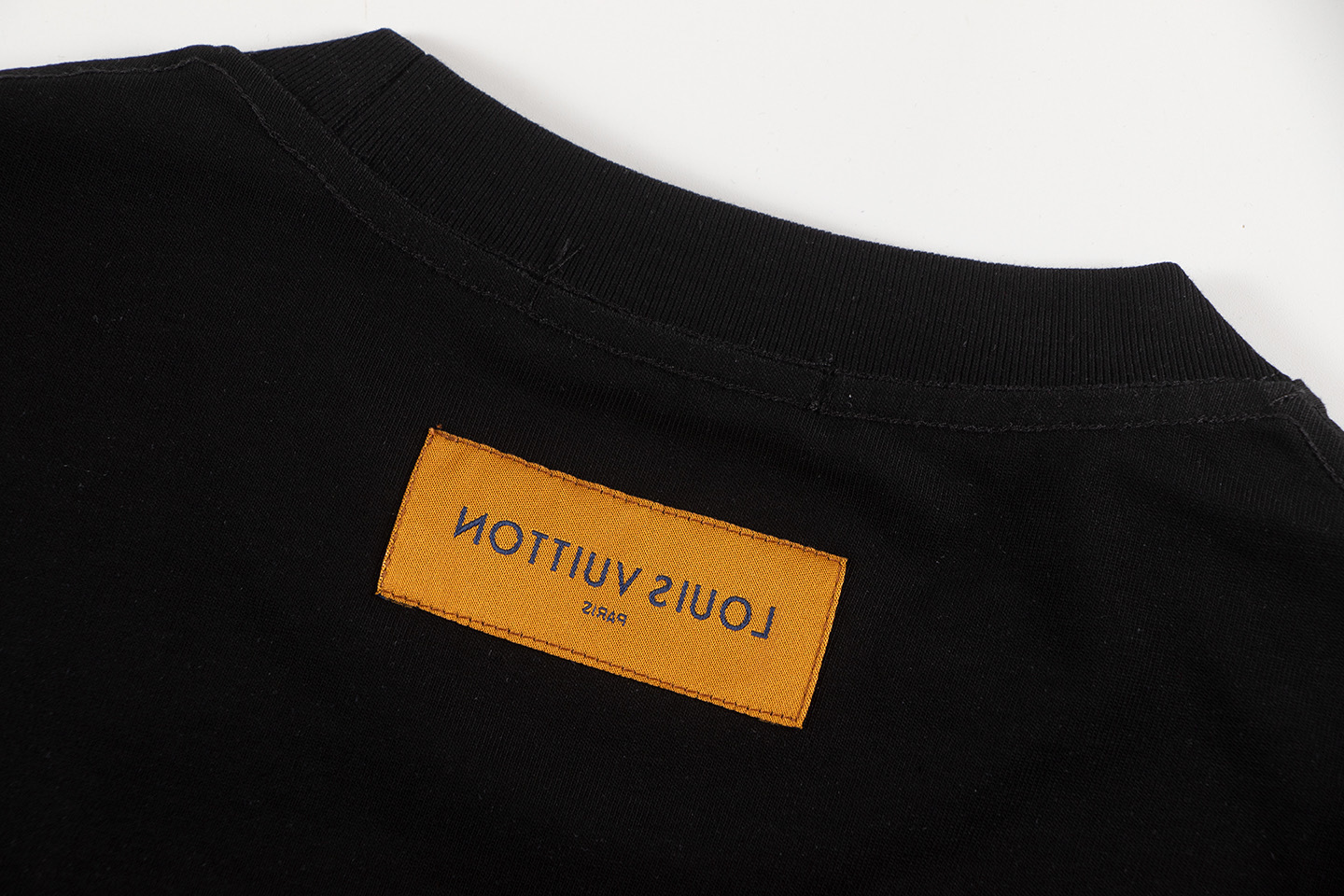 Louis Vuitton T-shirt W2525 Black/White