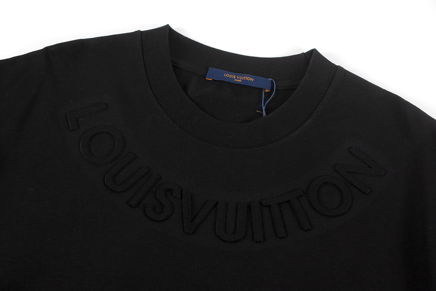 Louis Vuitton T-shirt W2549 Black/White
