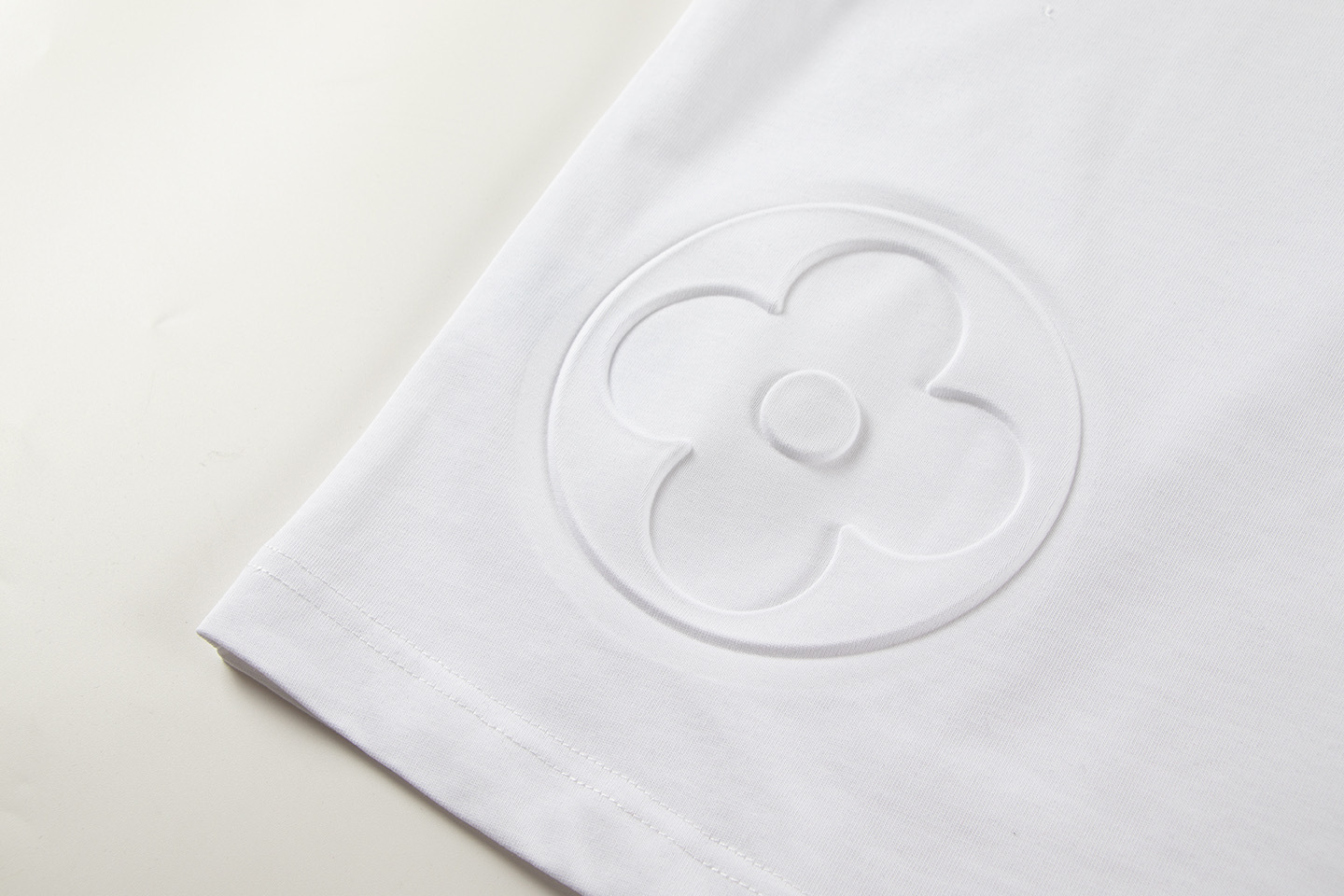 Louis Vuitton T-shirt W2549 Black/White