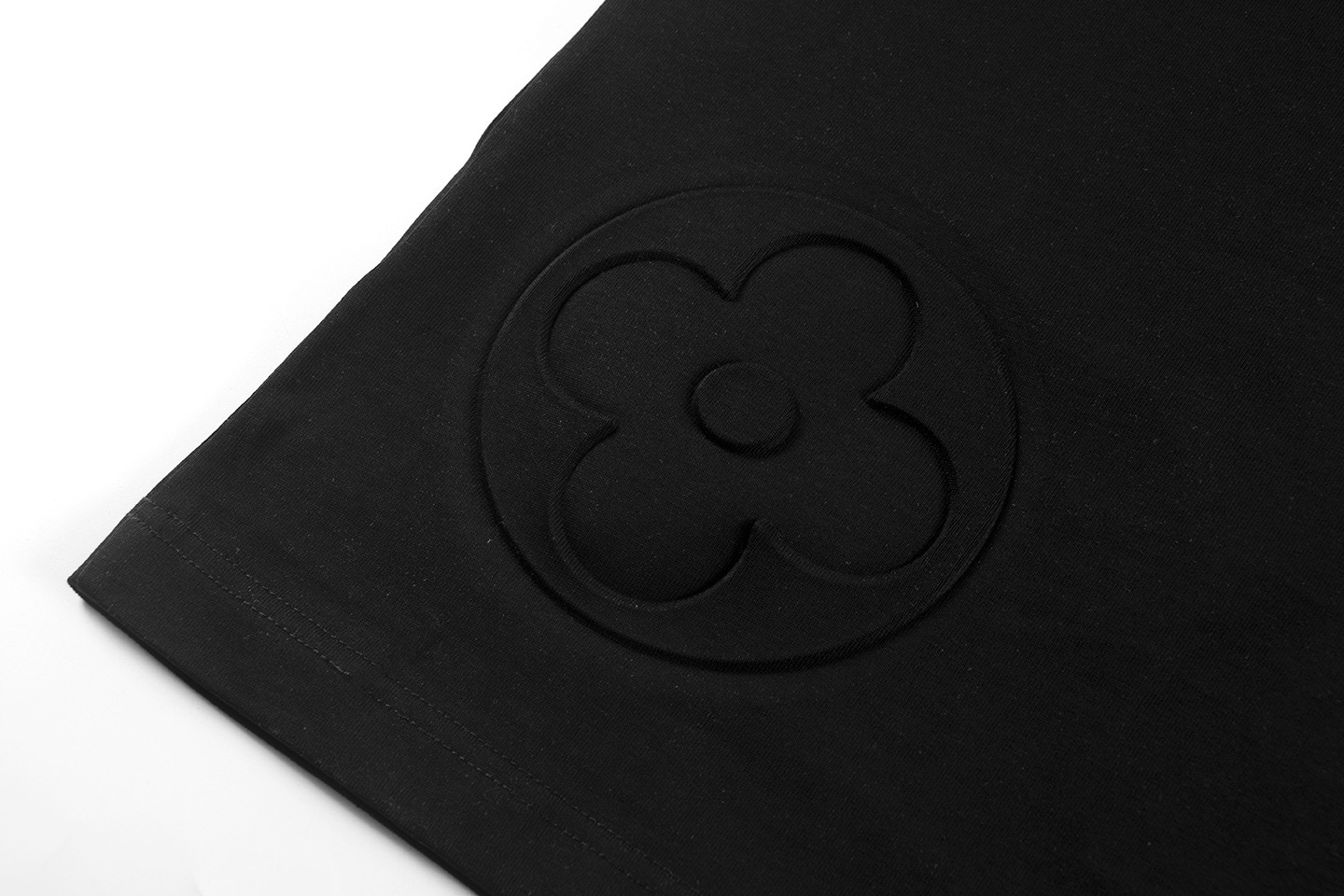 Louis Vuitton T-shirt W2549 Black/White