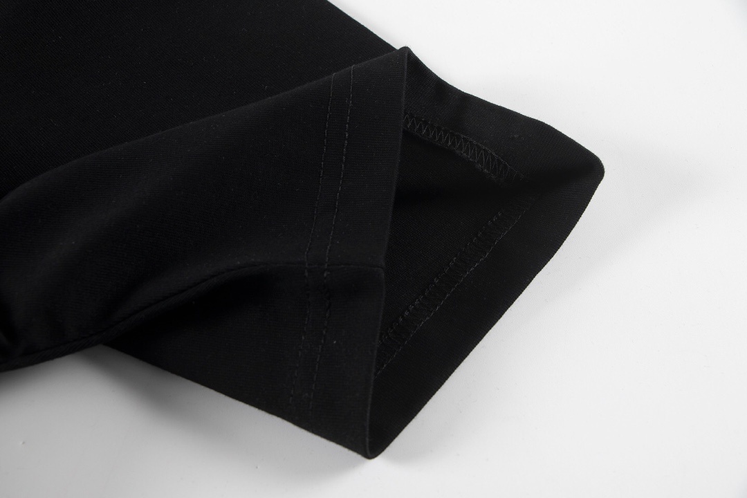 Louis Vuitton T-shirt W2643 Black/White