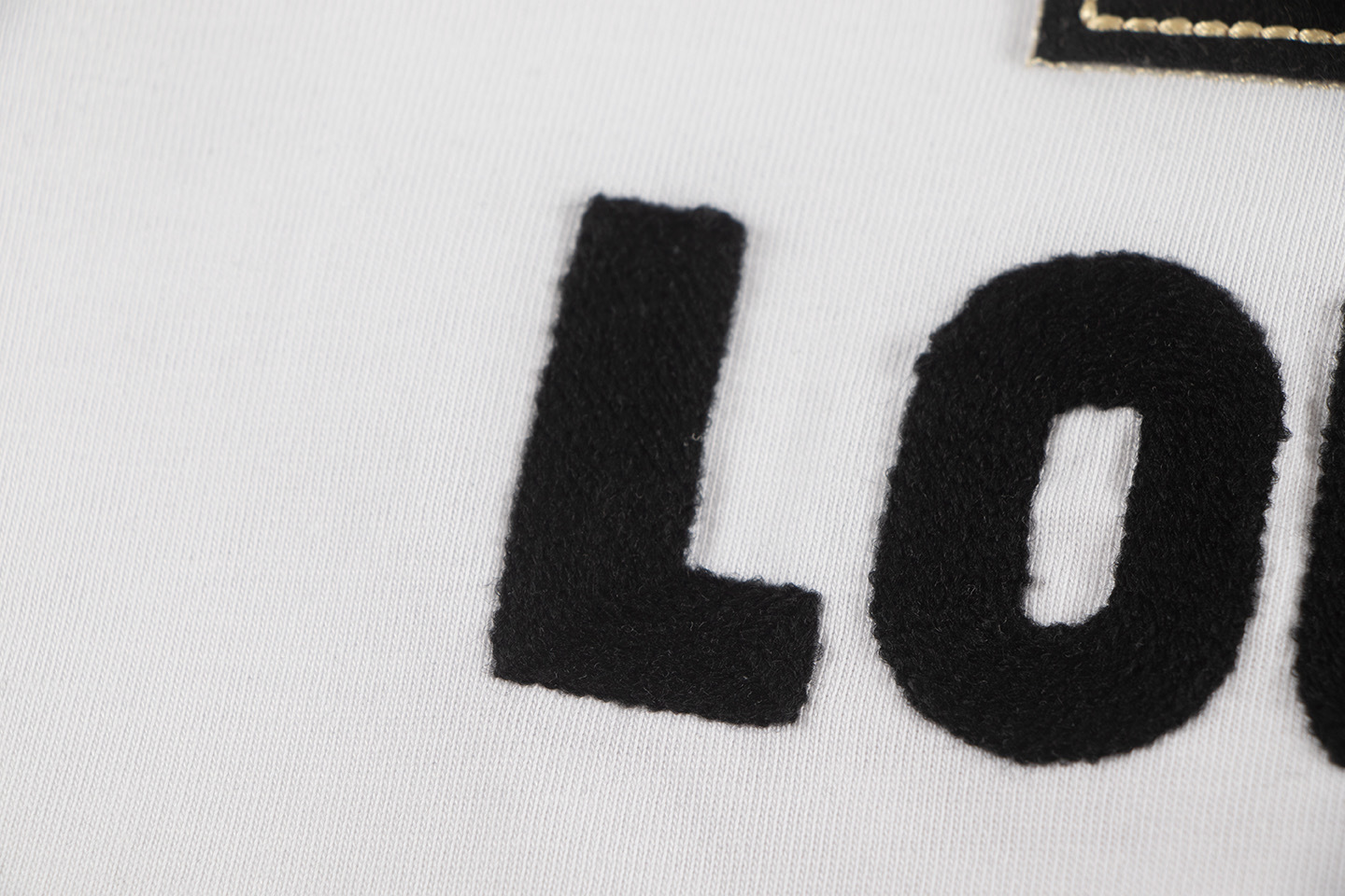 Louis Vuitton T-shirt W2658 Black/White