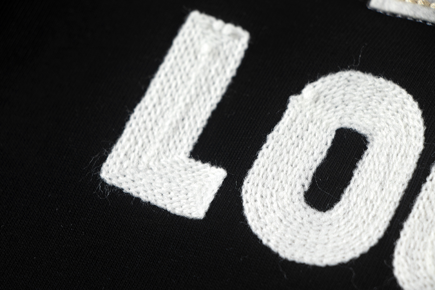 Louis Vuitton T-shirt W2658 Black/White