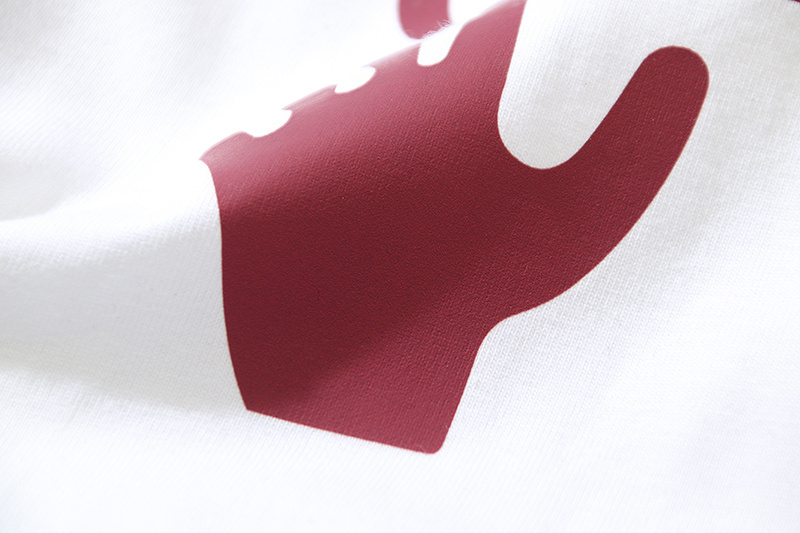 Off-white T-Shirt #102 Black/White