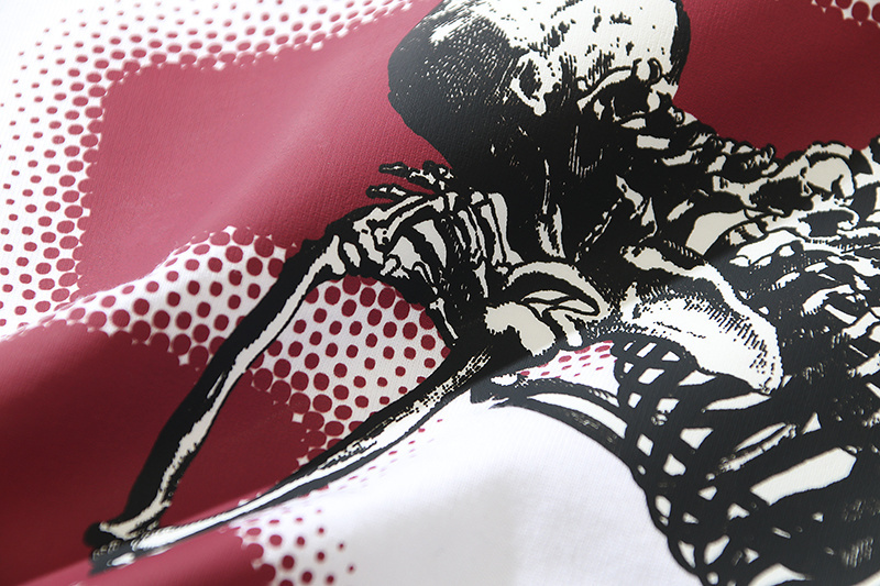 Off-white T-Shirt #102 Black/White