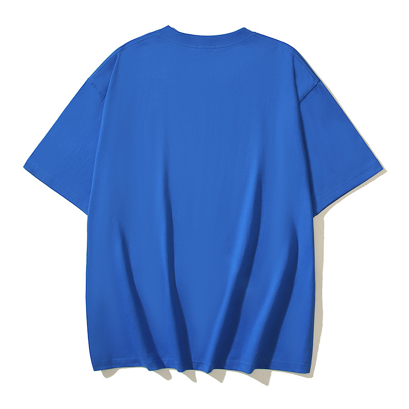 Off-white T-Shirt #158 Black/White/Blue/Claret