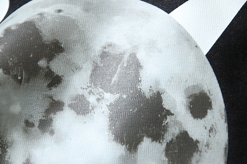 Off-white T-Shirt #160 Black/White