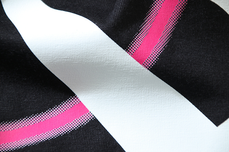 Off-white T-Shirt #160 Black/White