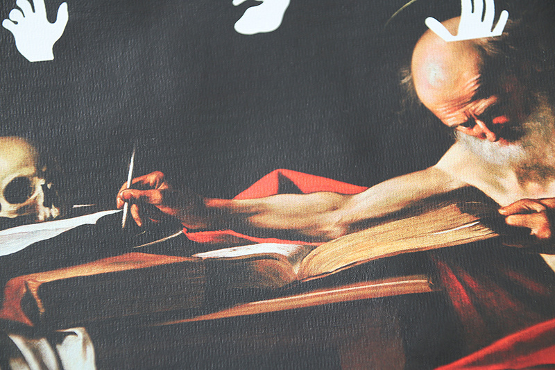 Off-white T-Shirt #161 Black/White