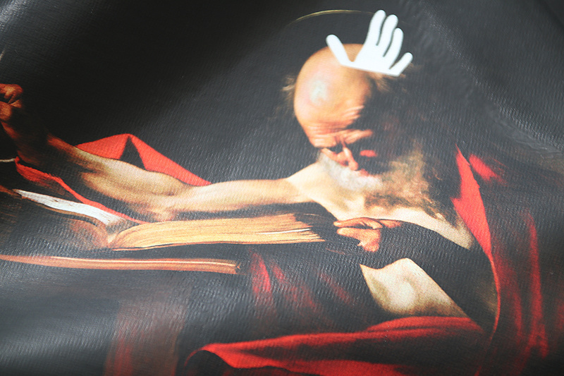 Off-white T-Shirt #161 Black/White