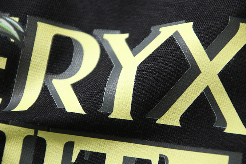 Off-white T-Shirt #163 Black/White