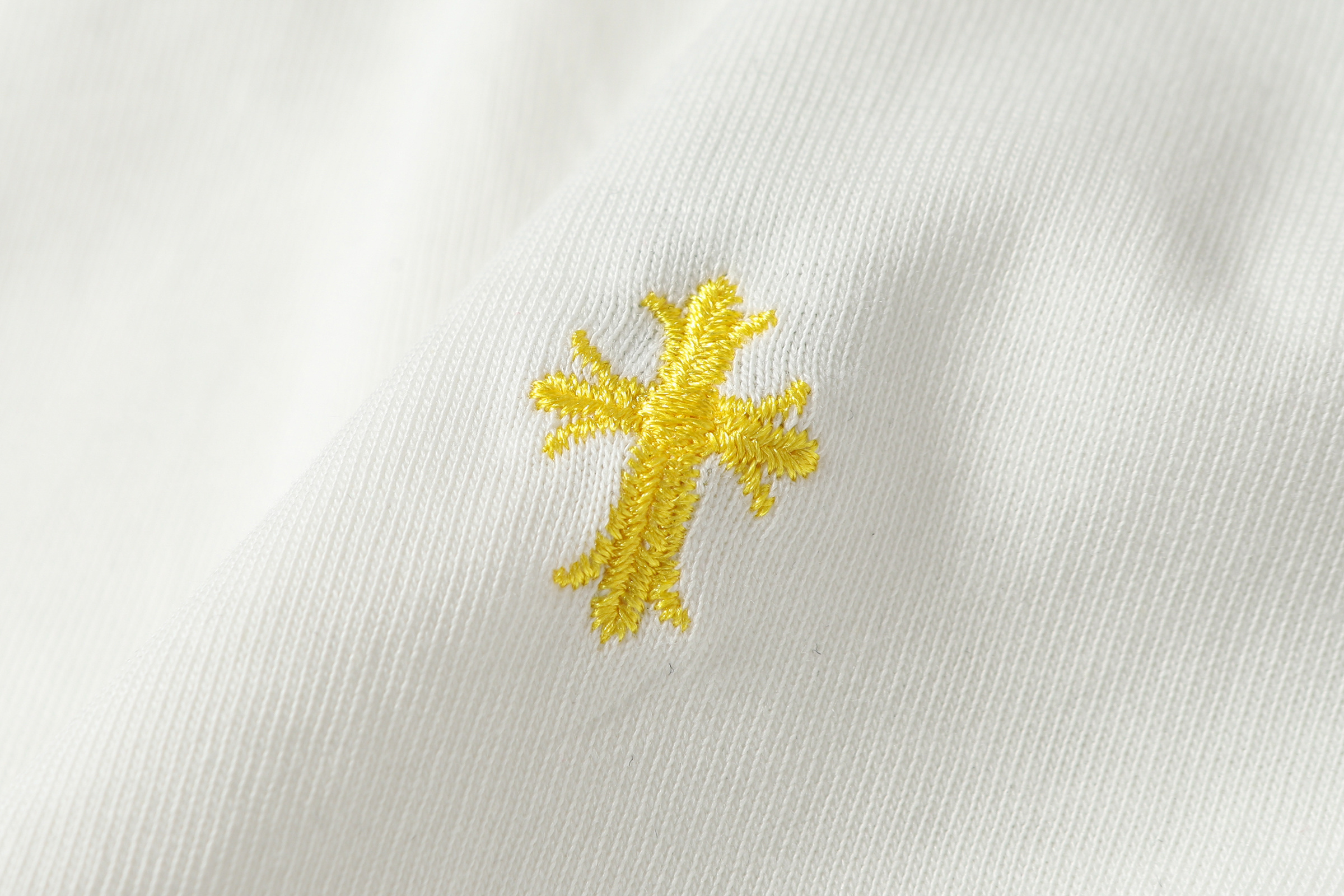 Chrome Hearts T-shirt #2017 Black/White