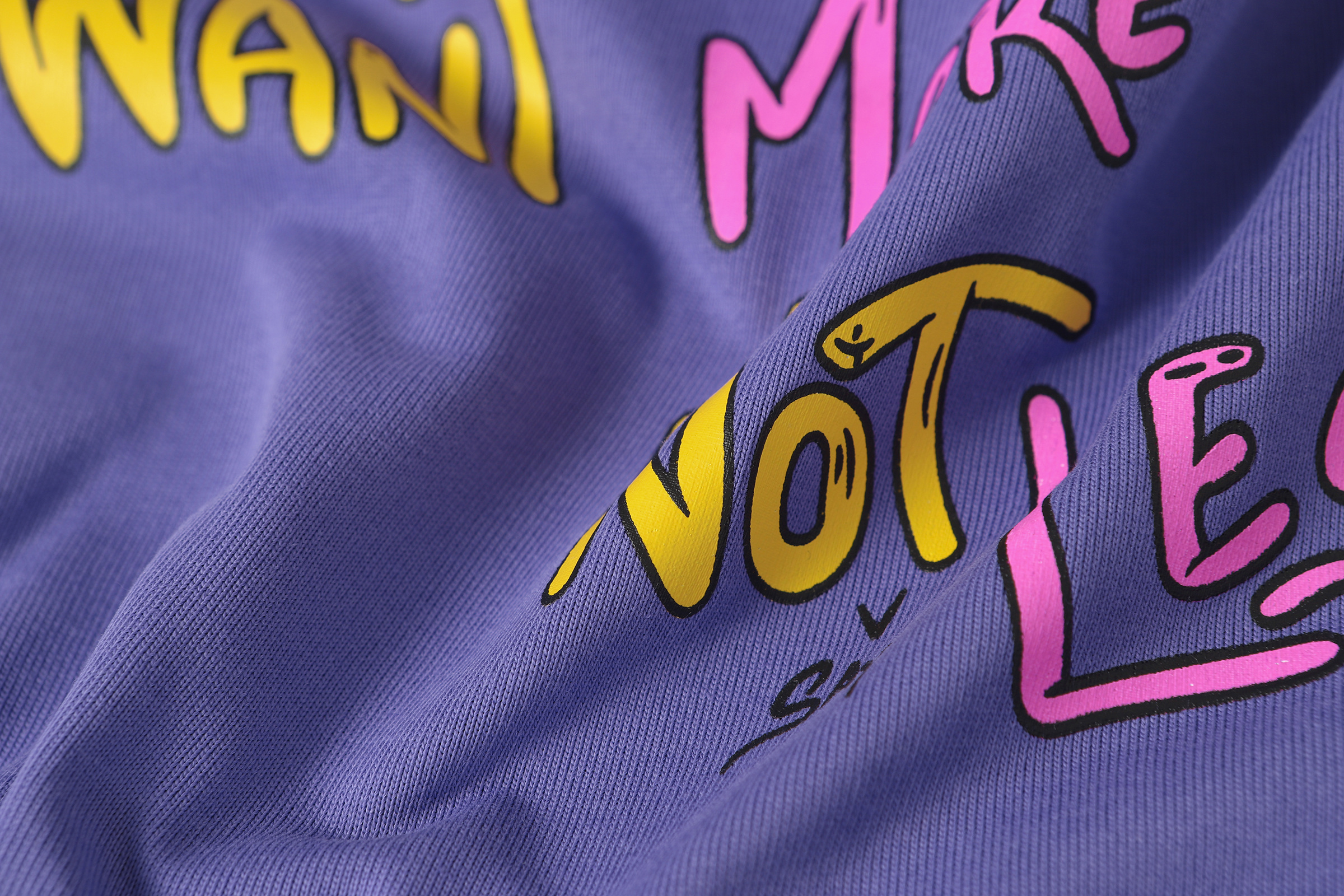 Chrome Hearts T-shirt #2219 Purple