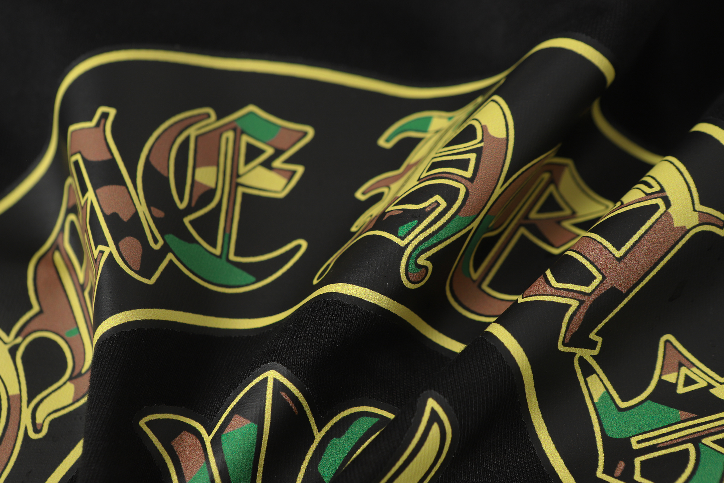 Chrome Hearts T-shirt #2231 Black/White