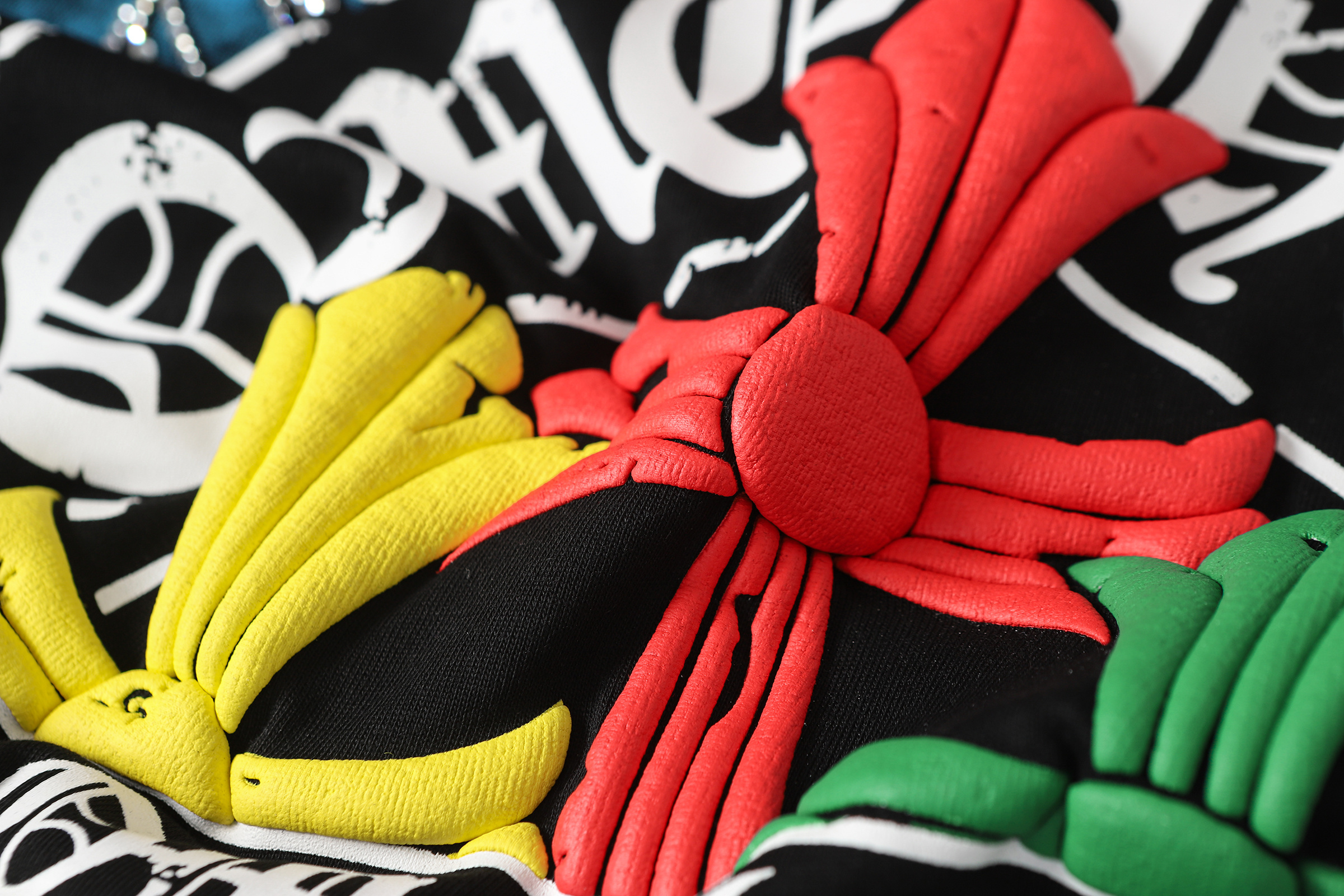 Chrome Hearts T-shirt #2255 Black/White