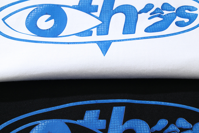 Off-white T-Shirt #104 Black/White