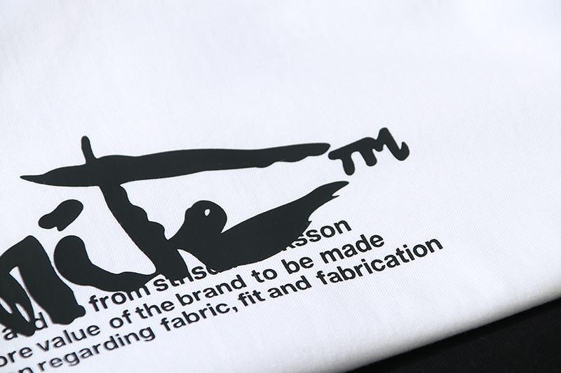 Off-white T-Shirt #106 Black/White/Gray