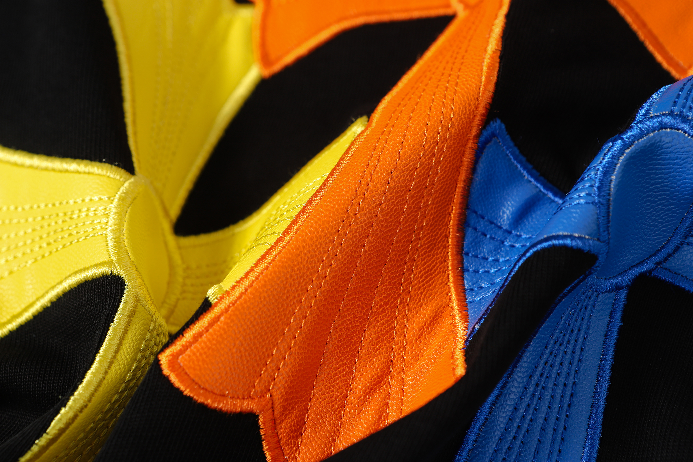 Chrome Hearts T-shirt #2209 Black/White