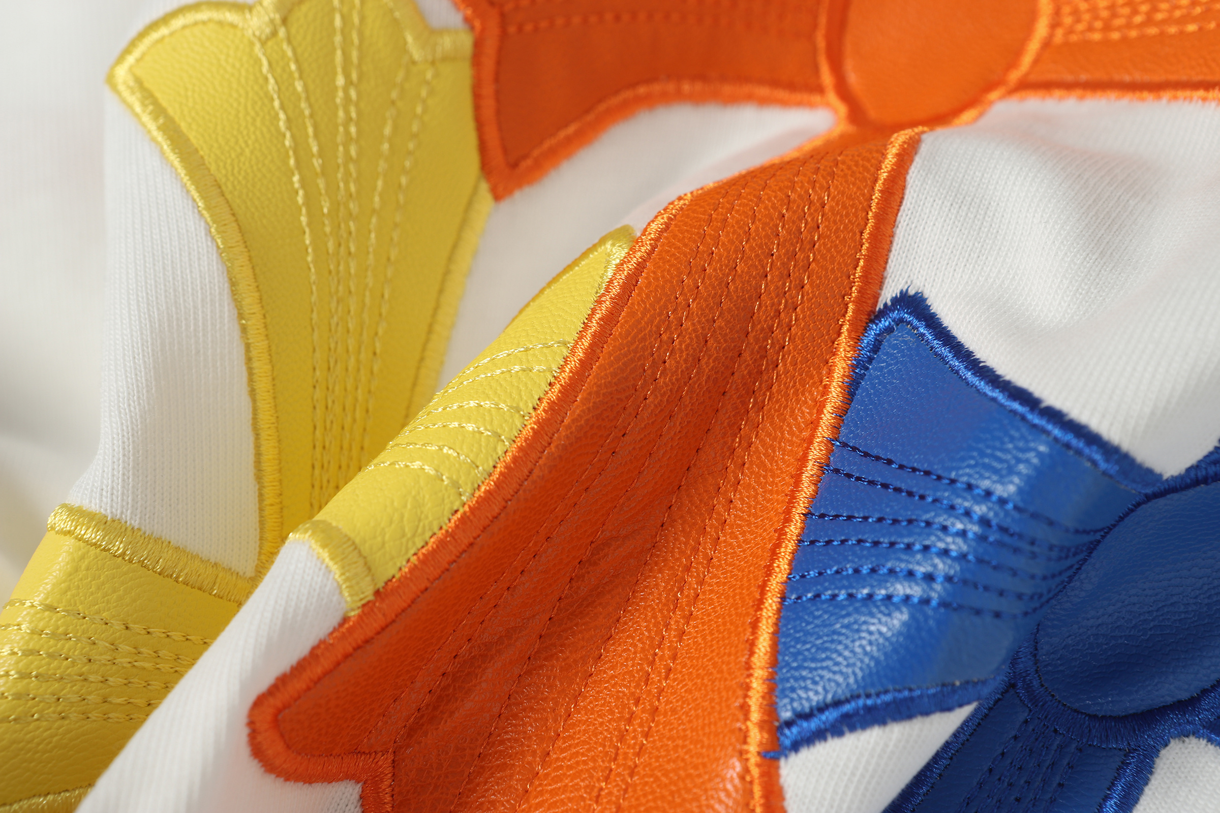 Chrome Hearts T-shirt #2209 Black/White