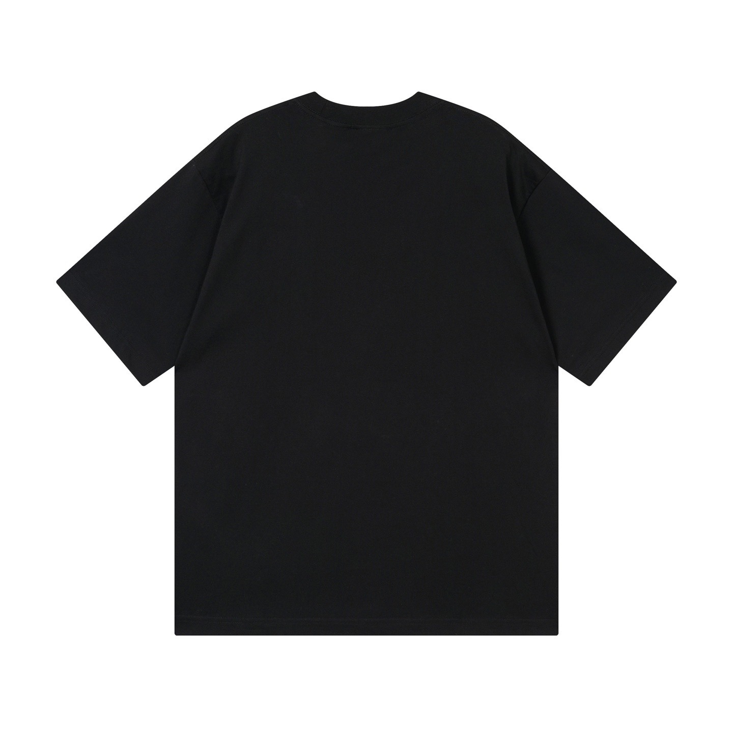 Balenciaga Bow Print T-shirt Black/Pink