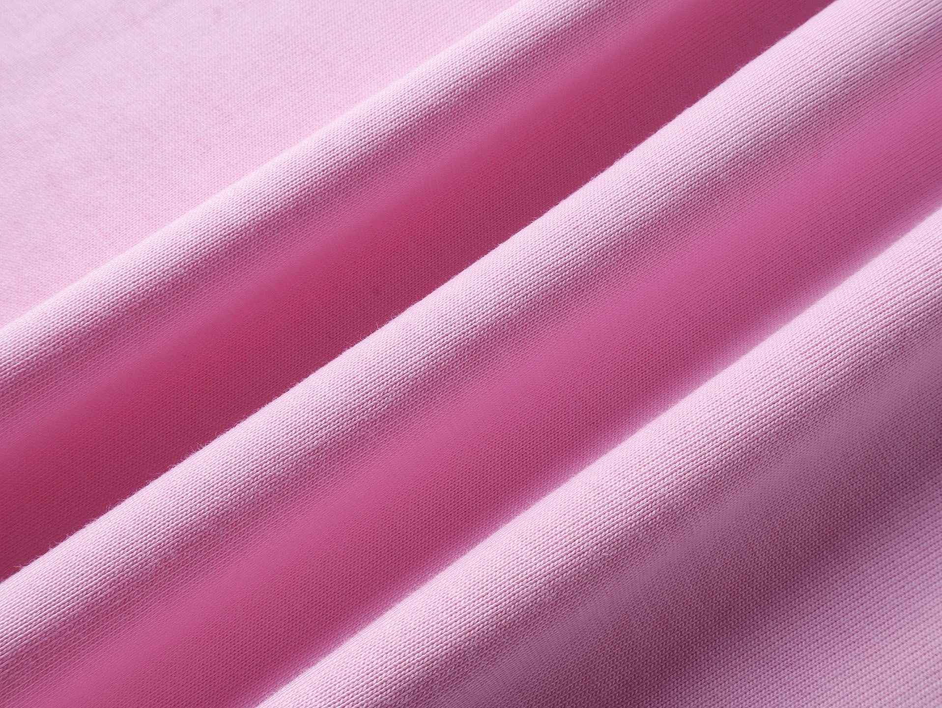 Balenciaga Bow Print T-shirt Black/Pink