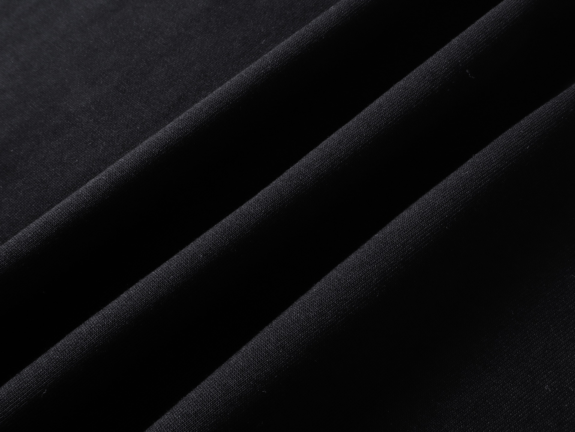 Balenciaga Bow Print T-shirt Black/Pink