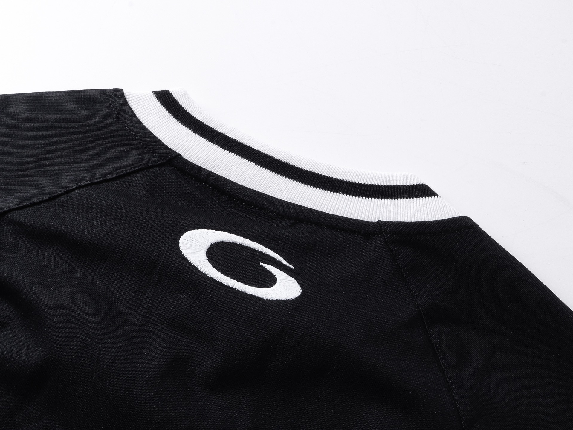 Balenciaga NBA Collab Health Mesh & Color-Block Long-Sleeve T-Shirt Black/Red/White