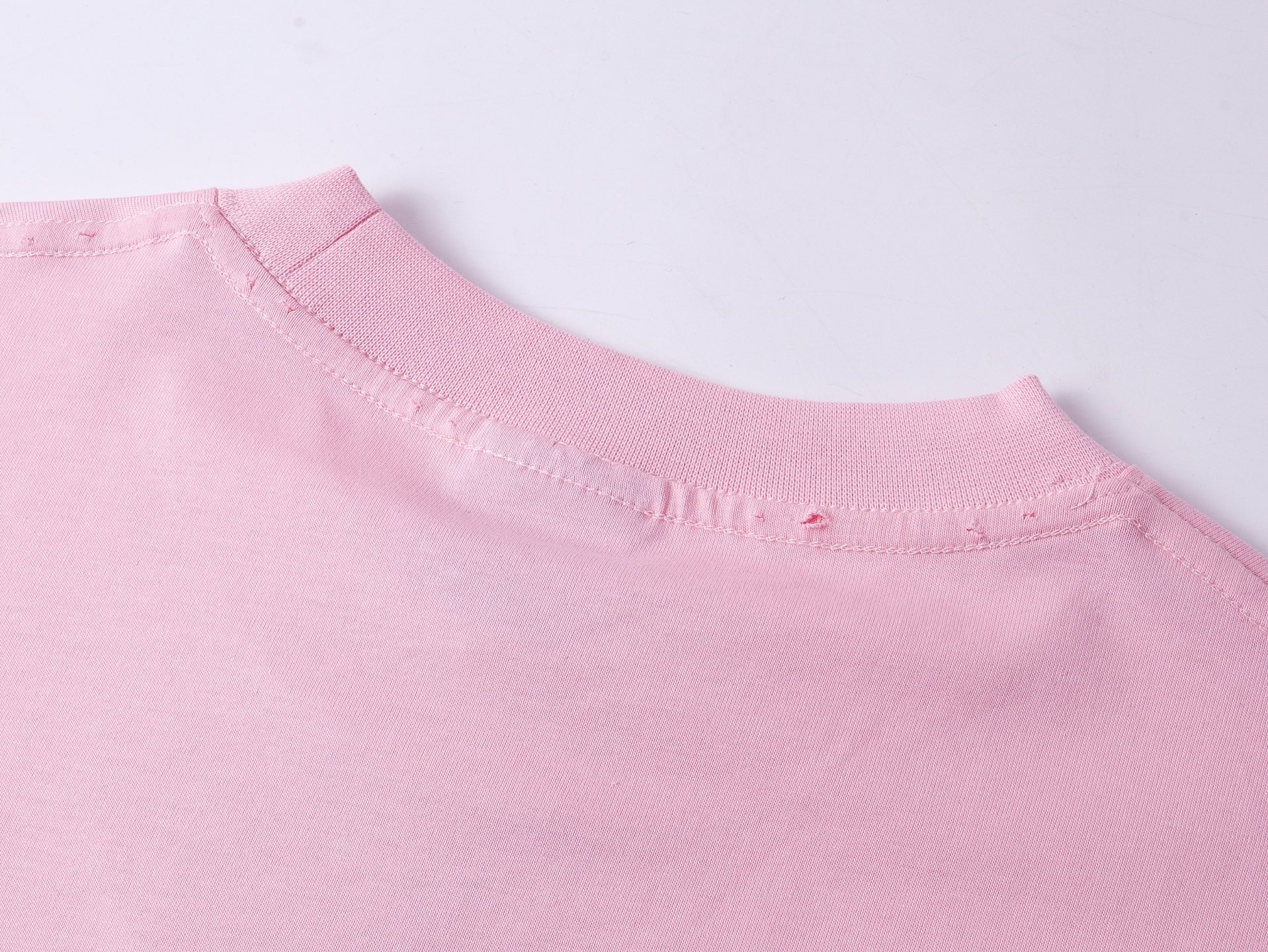 Balenciaga Paris Sacré-Cœur Basilica Printed T-shirt Black/Pink