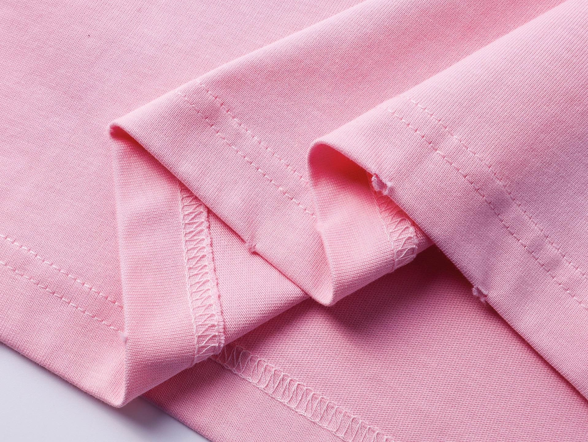 Balenciaga Paris Sacré-Cœur Basilica Printed T-shirt Black/Pink