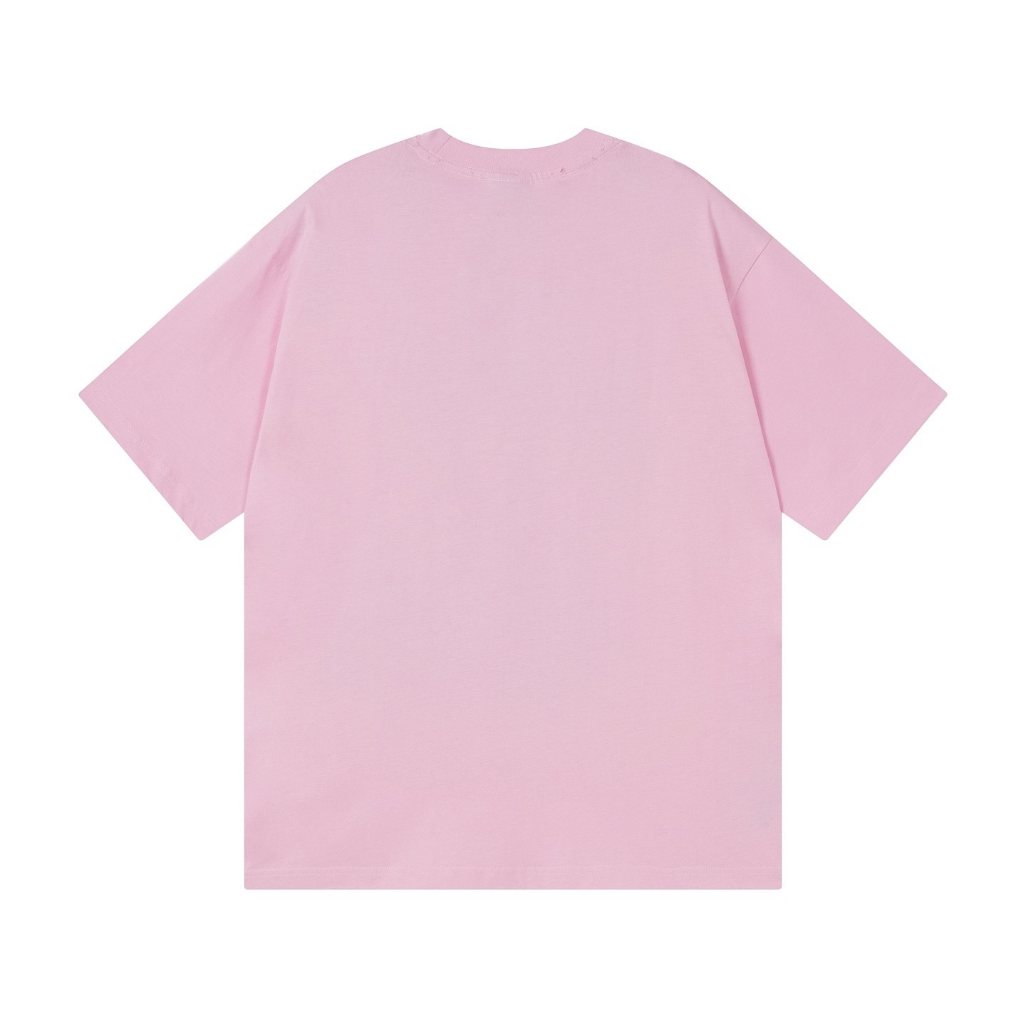 Balenciaga Paris Sacré-Cœur Basilica Printed T-shirt Black/Pink