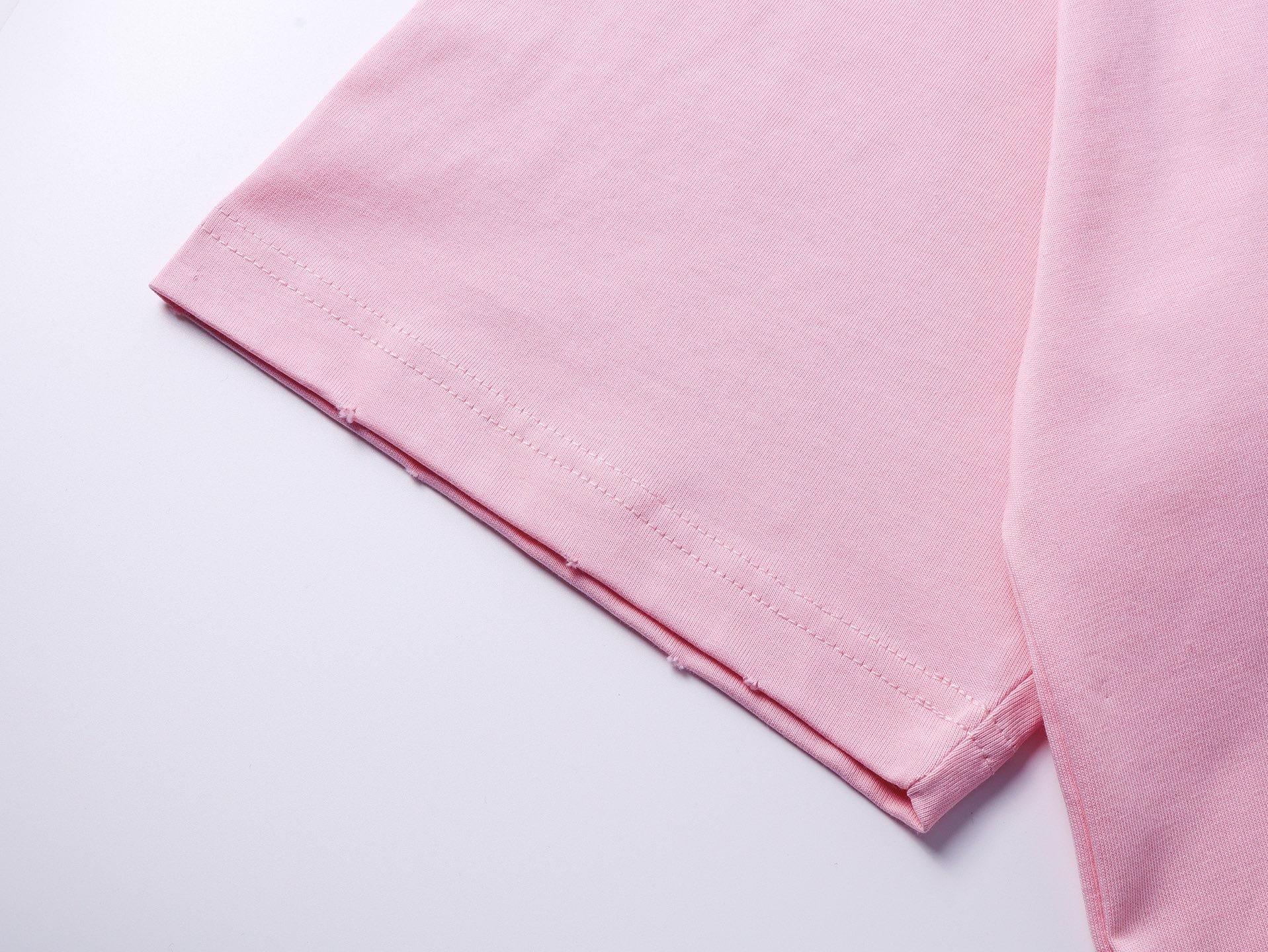 Balenciaga Paris Sacré-Cœur Basilica Printed T-shirt Black/Pink