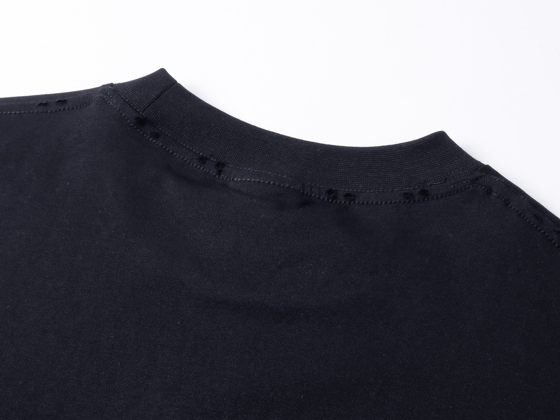 Balenciaga Paris Sacré-Cœur Basilica Printed T-shirt Black/Pink