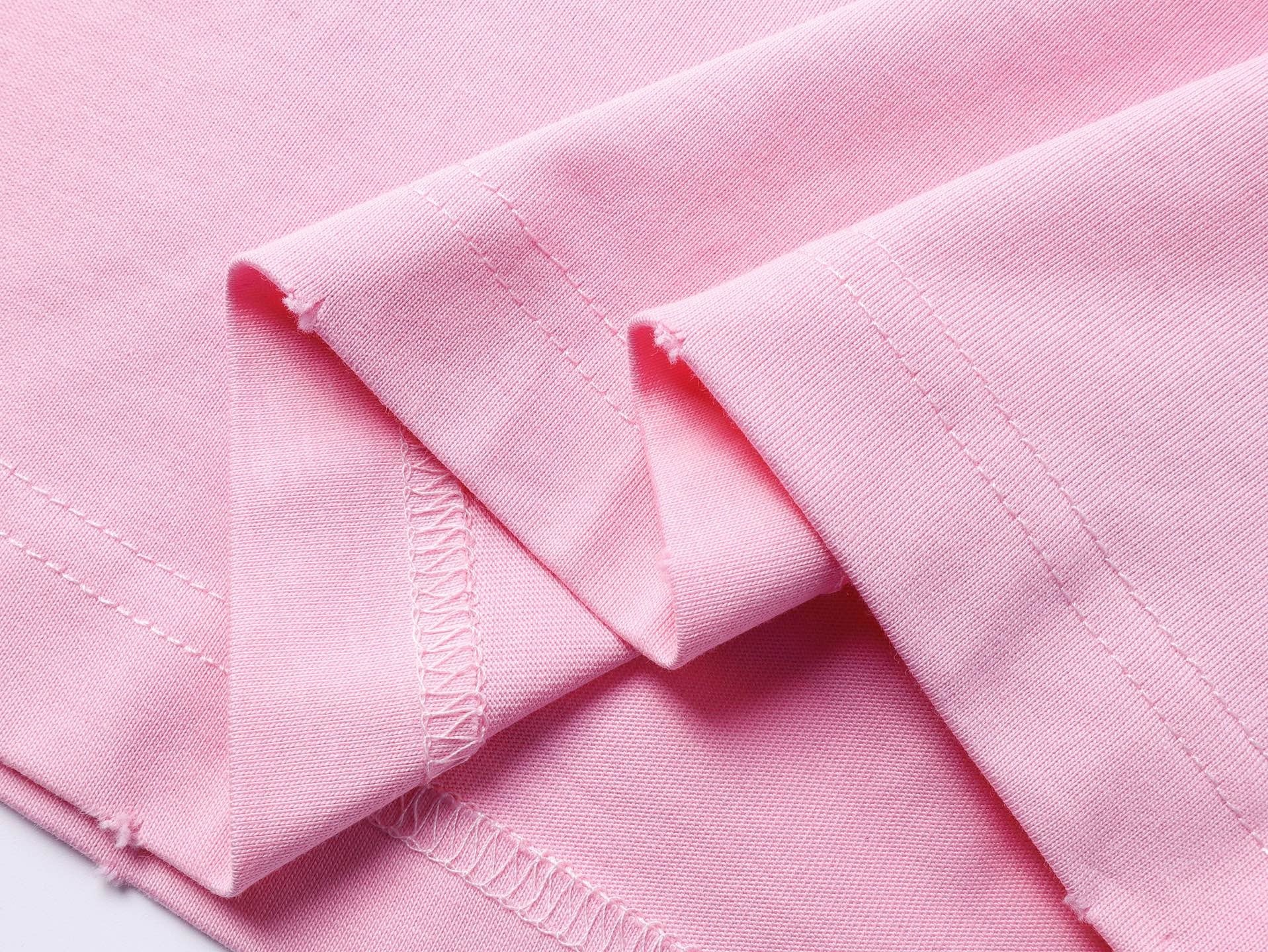 Balenciaga Place Des Vosges Printed T-shirt Pink