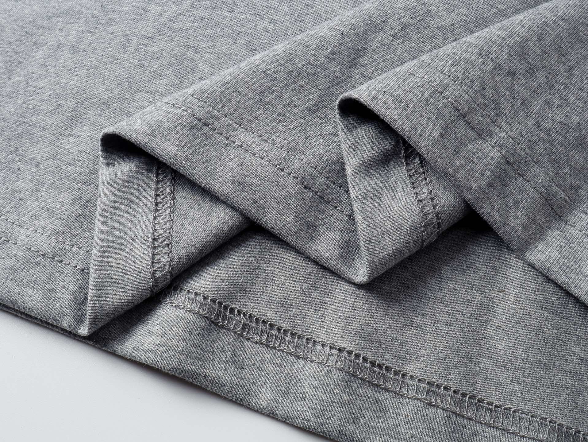 Balenciaga Retro Badge Icon Print T-Shirt Black/Gray