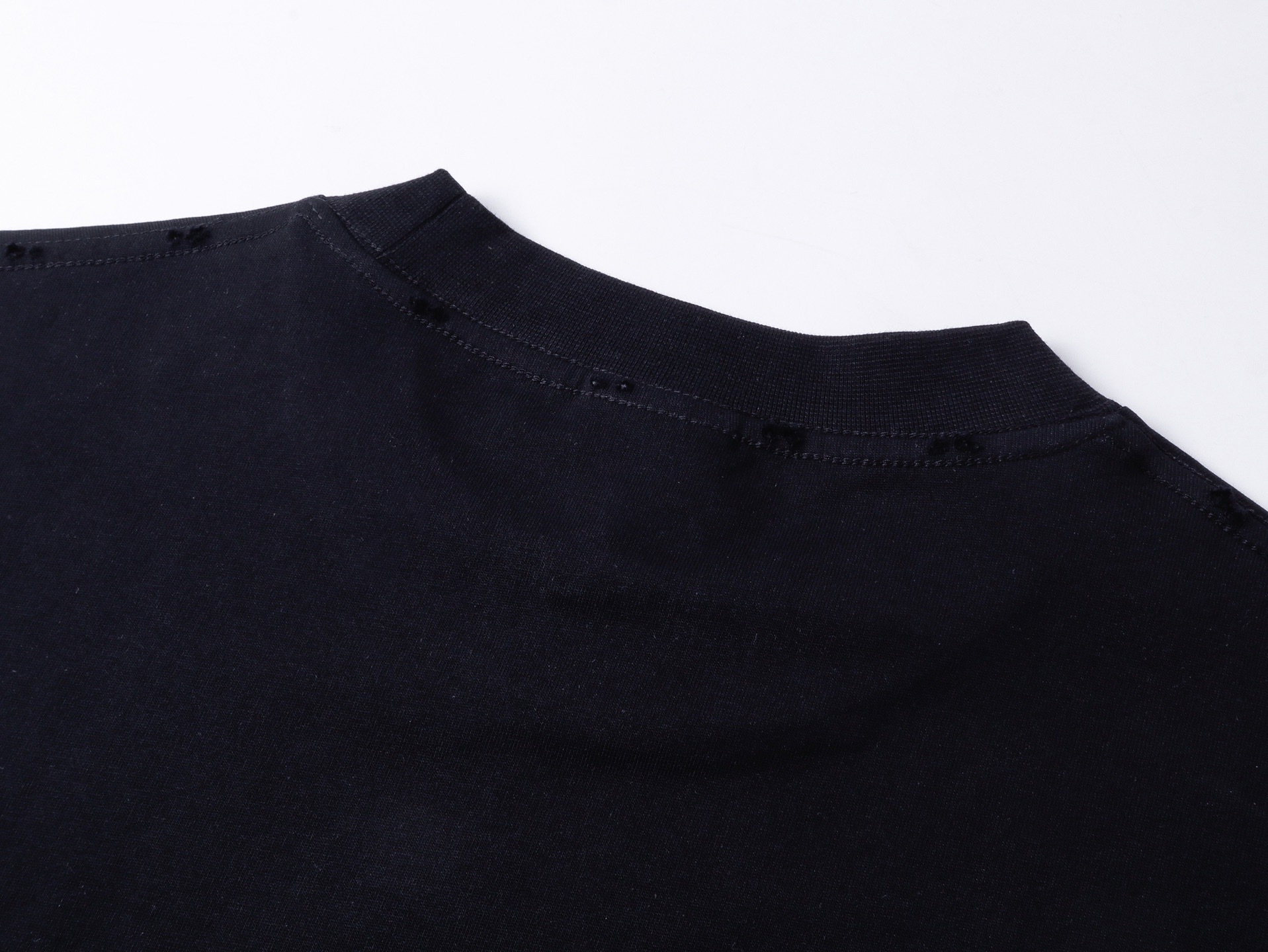 Balenciaga Salon De Couture Artwork Print T-shirt Black/White