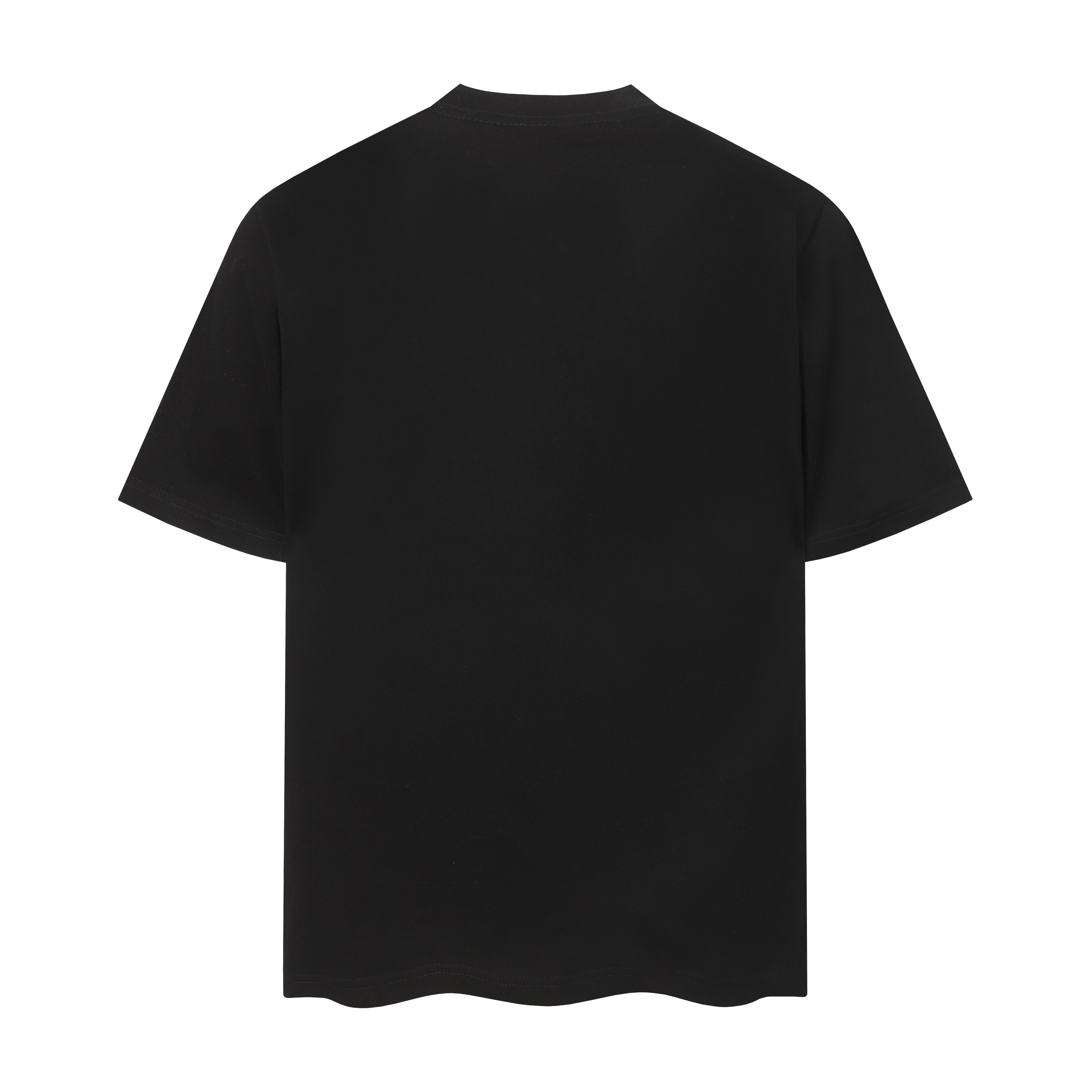 Sp5der I Heart SP5DER T-shirt T001 Black/Blue/White