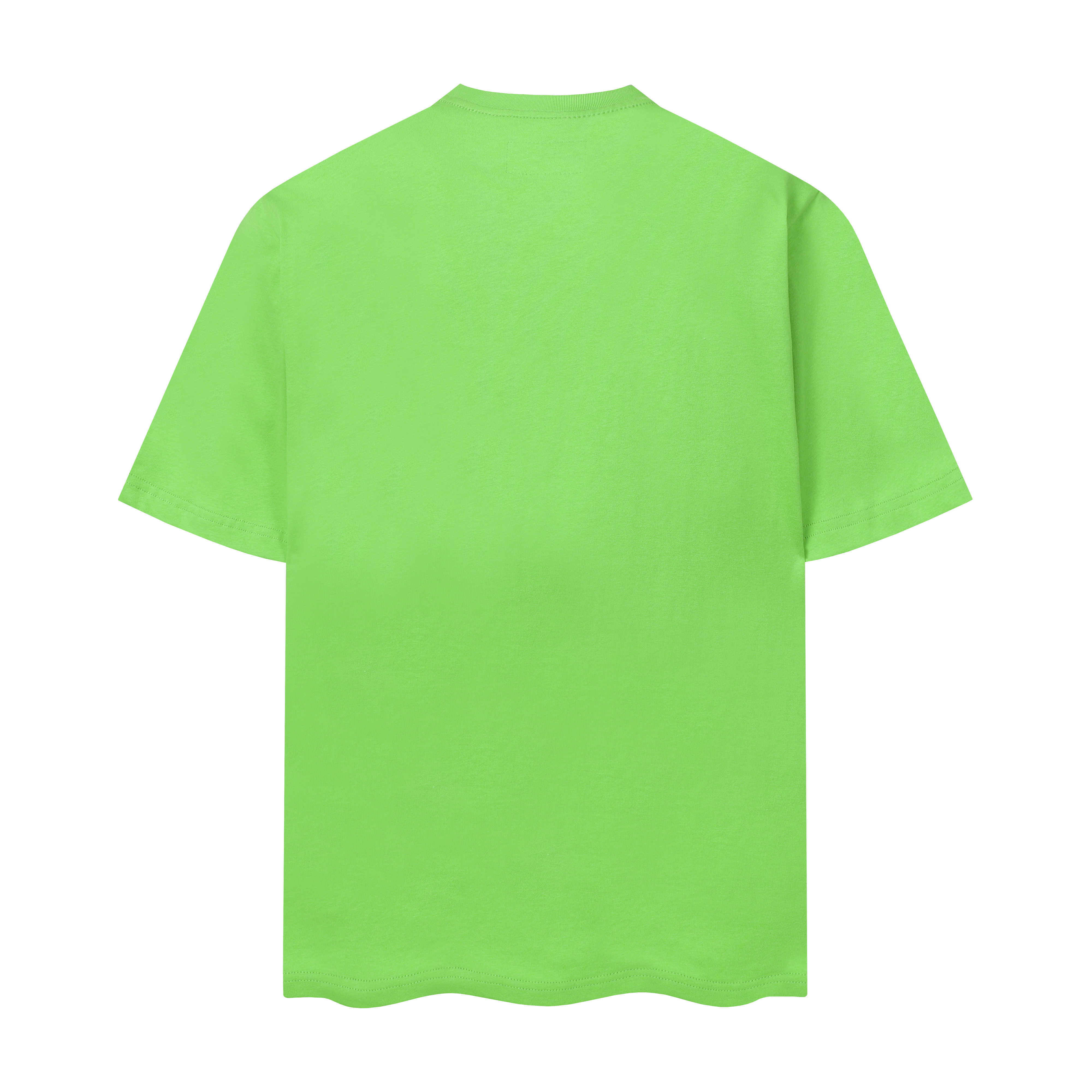 Sp5der Rhinestone T-shirt T012 Black/Green/Blue/Purple