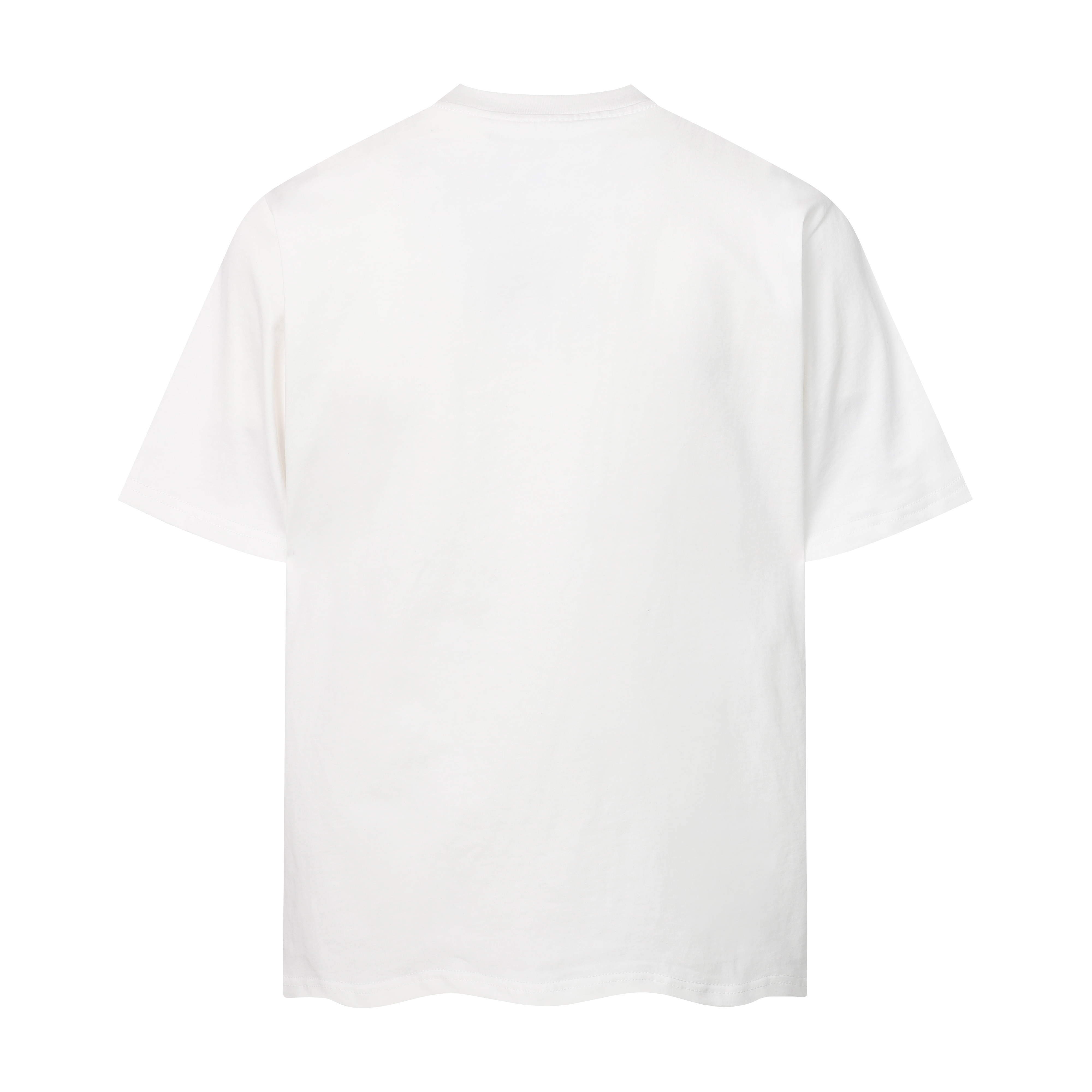 Sp5der Rhinestone T-shirt T014 Black/White