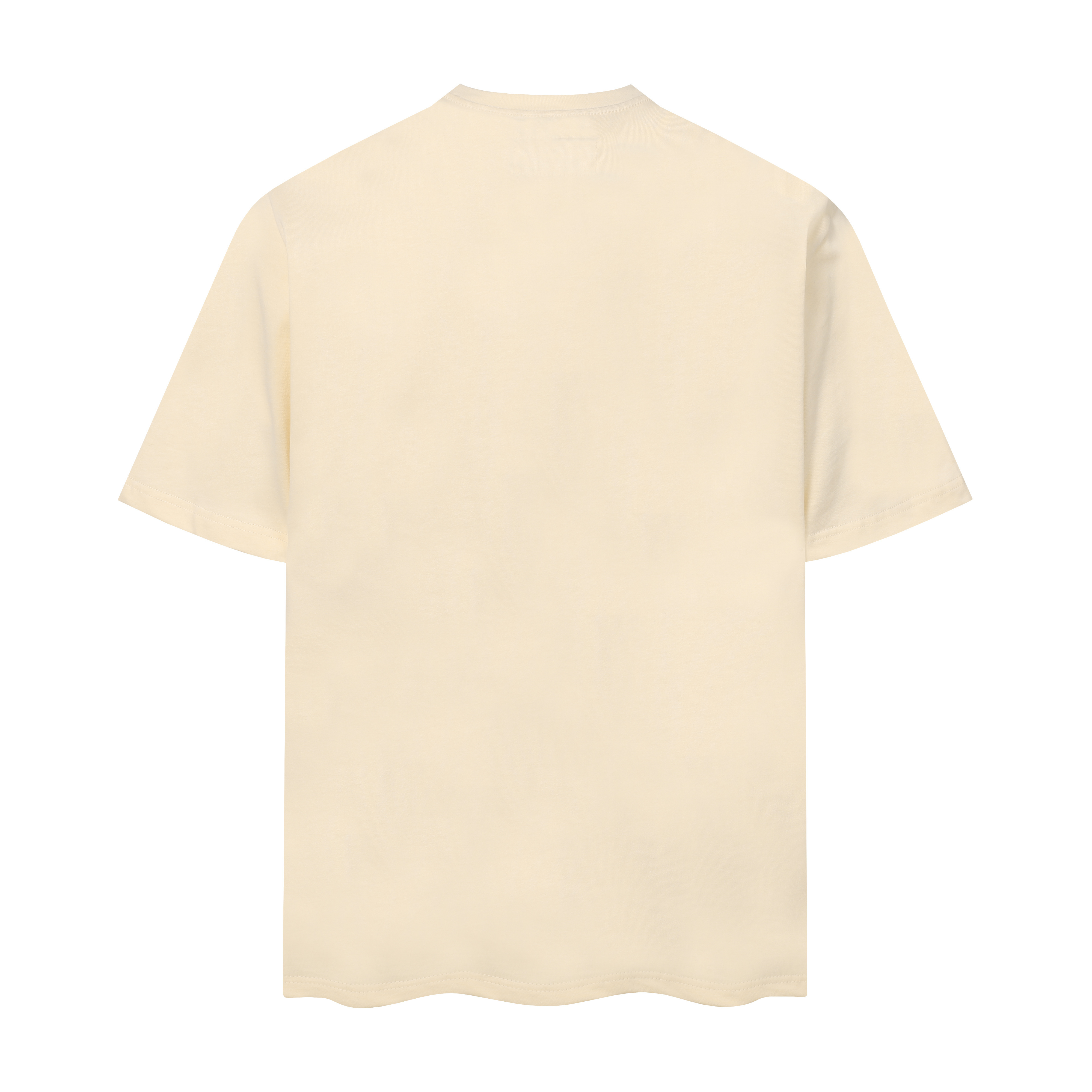 Sp5der T-shirt T002 Black/White/Khaki