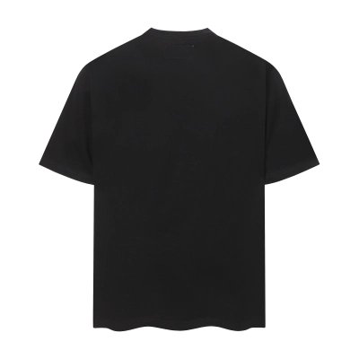 Sp5der T-shirt T005 Black 02