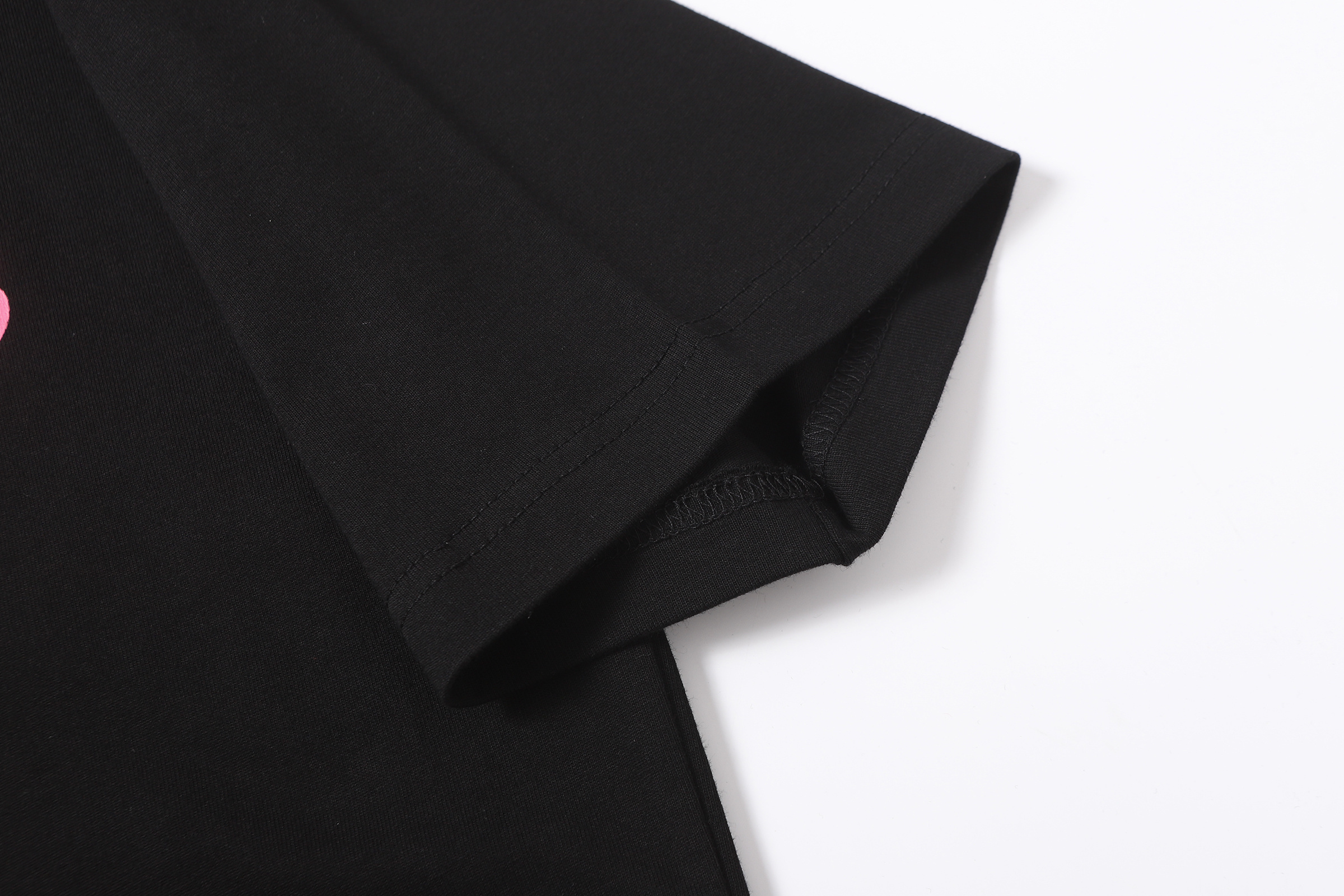 Sp5der T-shirt T006 Black